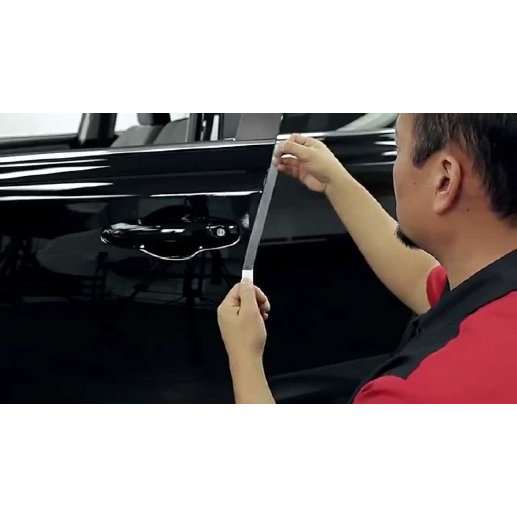 PHIM PPF BẢO VỆ CẠNH MÉP CỦA CHỐNG TRẦY 3M DOOR EDGE GUARD 1393 10MMX6M
