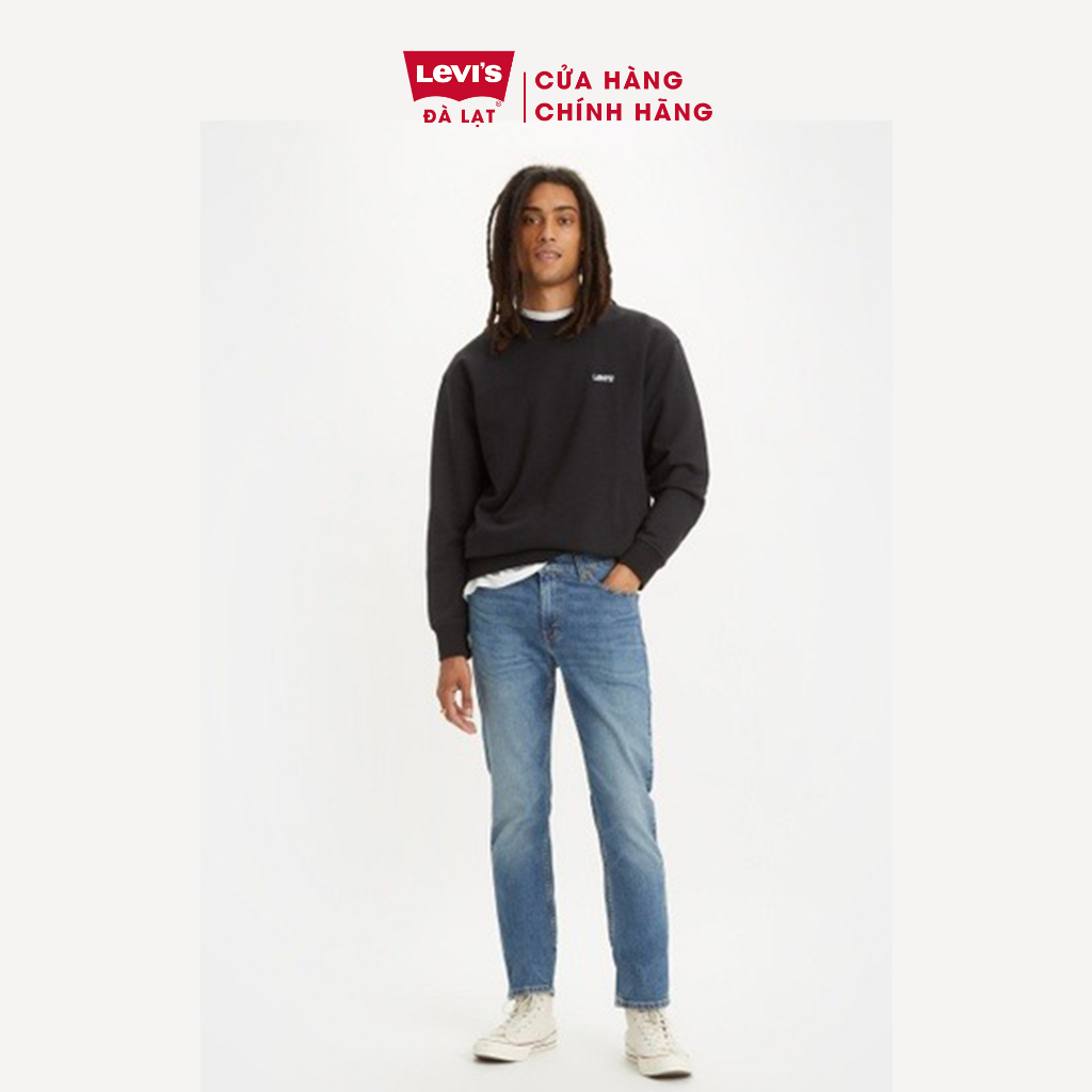Quần bò dáng đứng nam Levi's® Men's 511™ Slim Fit Jeans 04511-5536