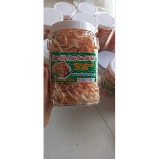 Mực hấp dừa xé sợi loại 1
