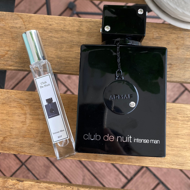 Nước hoa nam cao cấp Club De Nuit lưu hương lâu -Dung tích 10ml