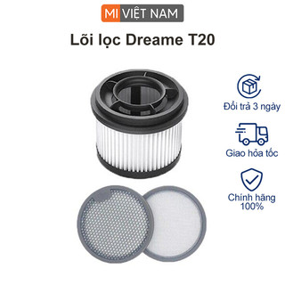 Phụ kiện lõi lọc dùng cho máy hút bụi cầm tay Dreame T20/T30