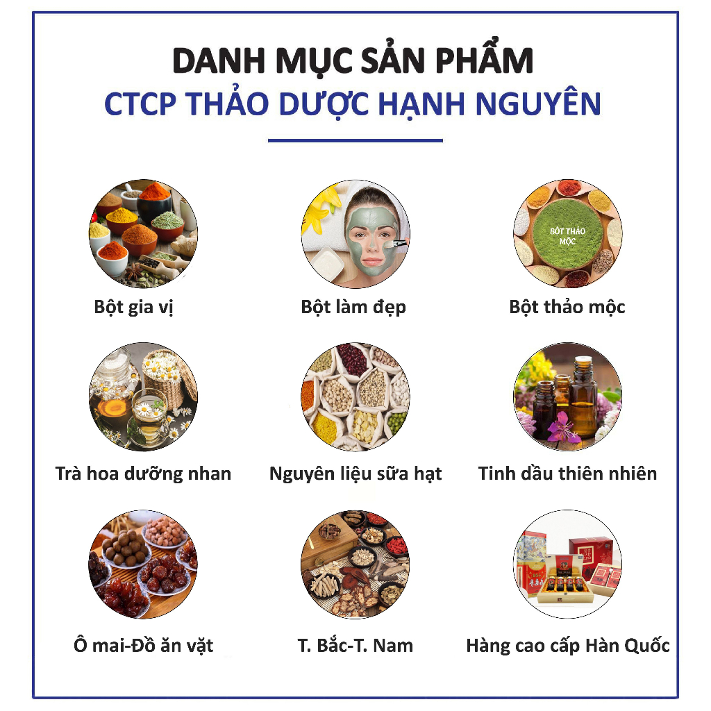 Bột lá gai nguyên chất 100g (Bột làm bánh ít lá gai, bột tạo màu tự nhiên) - Thảo Dược Hạnh Nguyên