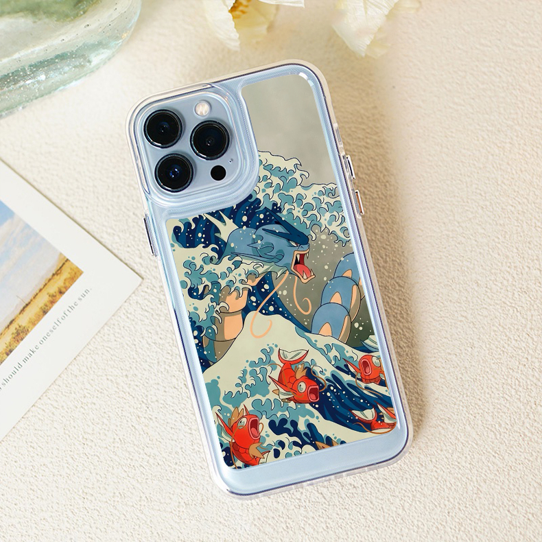 Ốp iphone trong suốt lưng cứng viền dẻo chống ố cao cấp Iphone 13 promax 12 12pro 12promax,11 promax 14 promax- sd4261