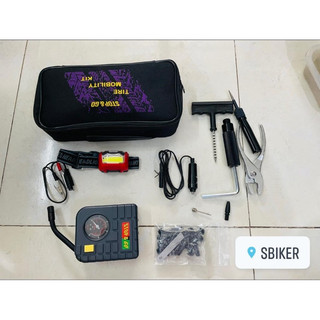 Bộ Vá Lụi Xe Máy Stop & Go 1000