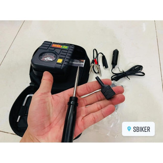 Bộ Vá Lụi Xe Máy Stop & Go 1000