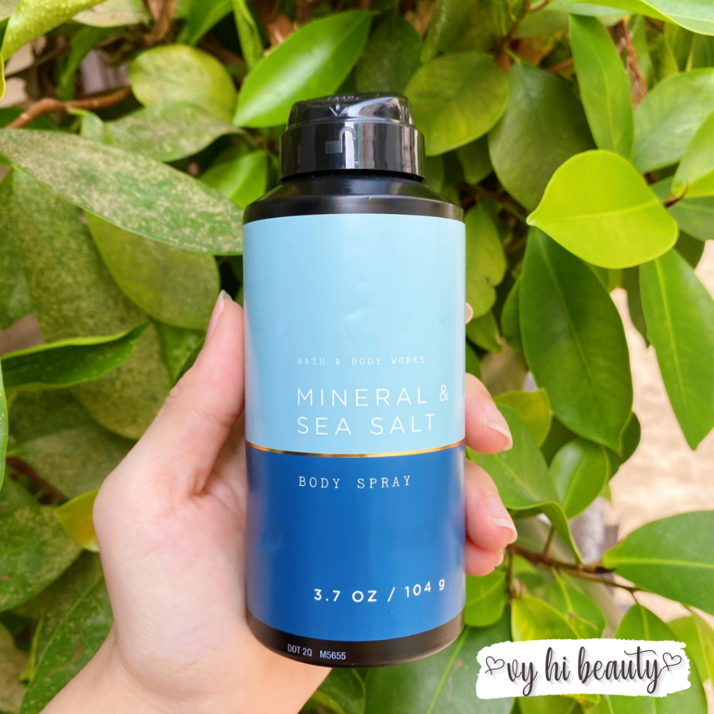 Body Spray Bath & Body Works For Men 104gr