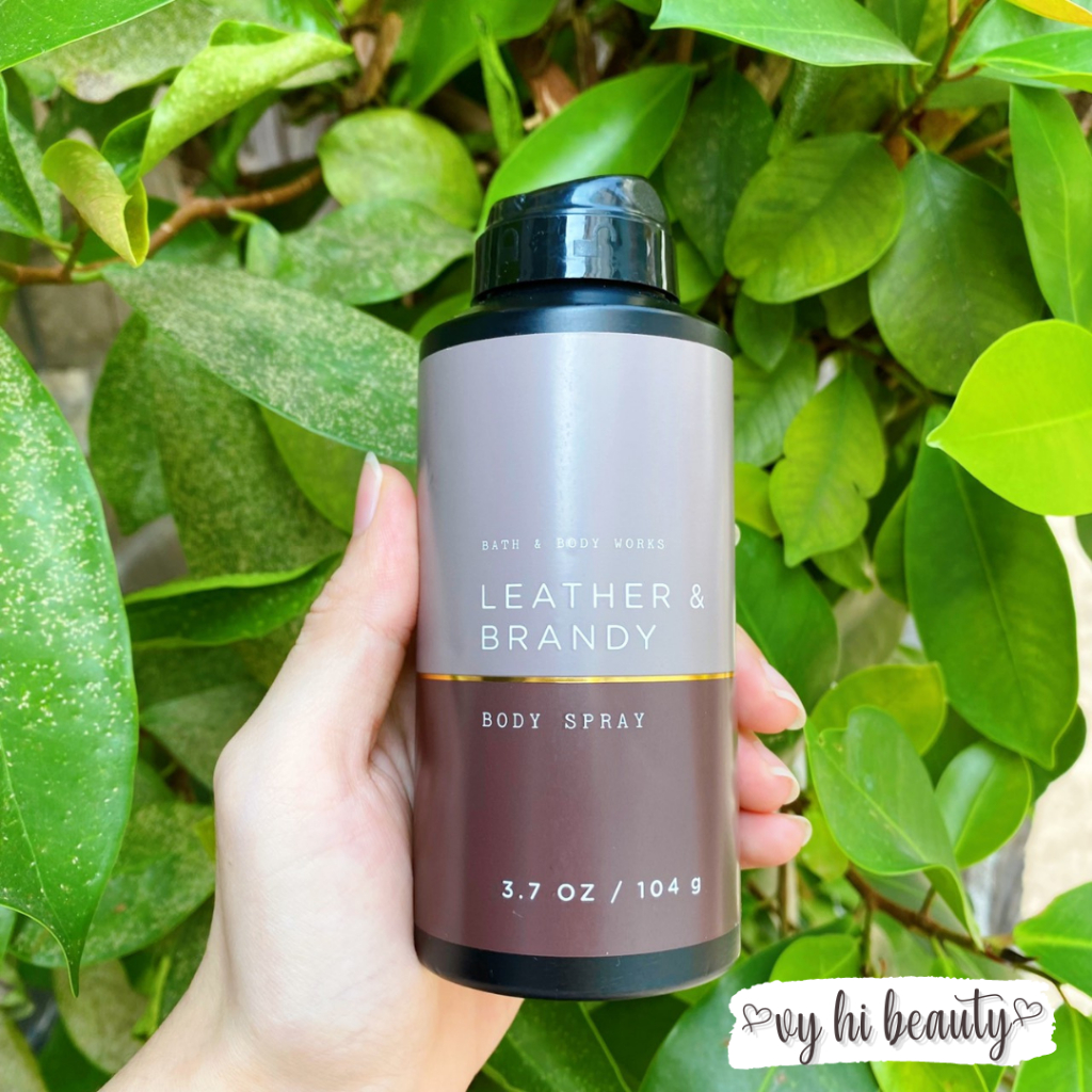 Body Spray Bath & Body Works For Men 104gr