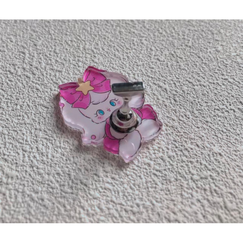 đế móng nail cô gái
