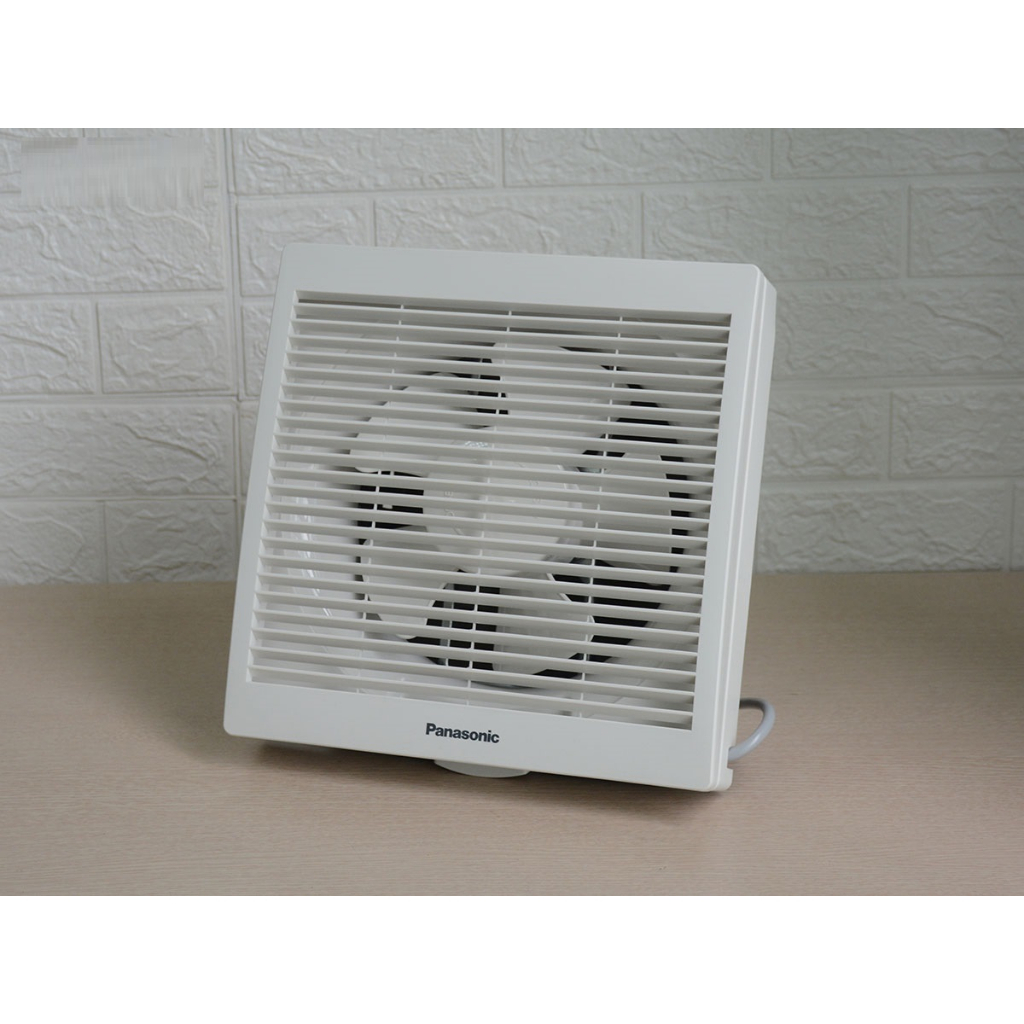 Quạt Thông Gió Gắn Tường Có Màn Che FV-20AL1 - Panasonic (Hàng Chính Hãng)