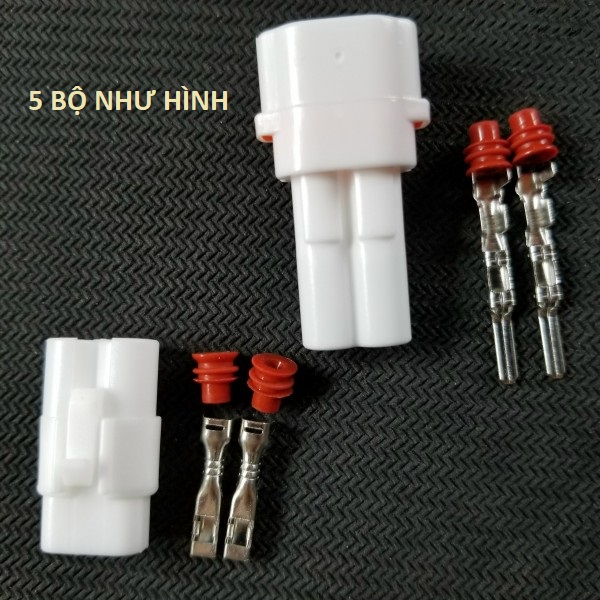 JACK CHỐNG NƯỚC 2P 2.2 Exciter 150