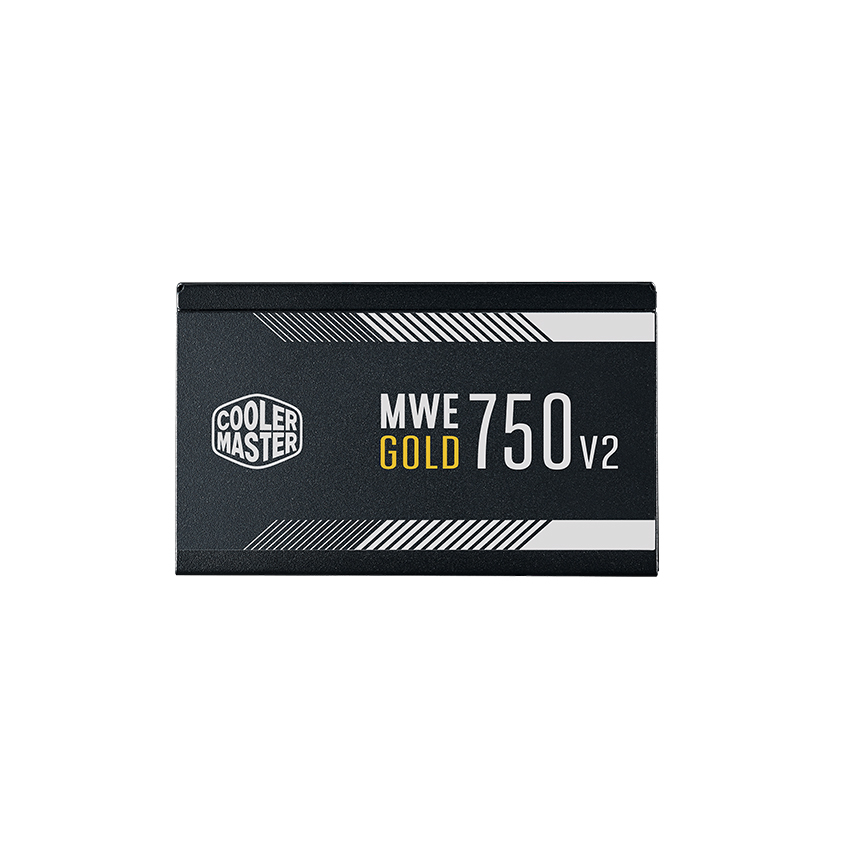Nguồn Máy Tính Cooler Master MWE GOLD 750-V2 750W Khả năng chịu nhiệt cao