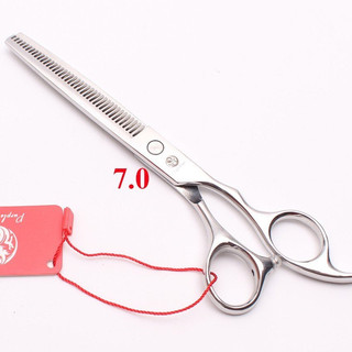 Bộ Kéo Cắt Tỉa Tóc Cao Cấp Purple Dragon 7.0 P5 [Tặng kèm bao da+lược+phụ kiện]
