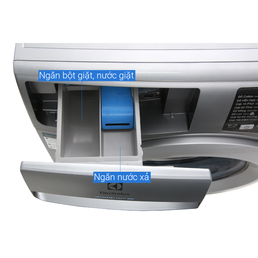 Sale giảm giá Máy giặt Electrolux Inverter 8 kg EWF8025CQSA - Dienmaykhore