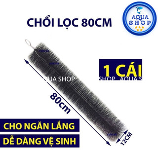 Chổi lọc hồ cá 80cm giá tốt