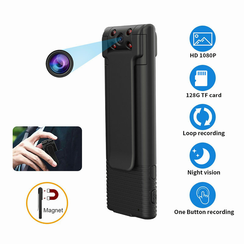 Camera thông minh gia đình A12 1080p Giám sát an ninh trong nhà và ngoài trời Camera giám sát xoay 360 độ chống nước