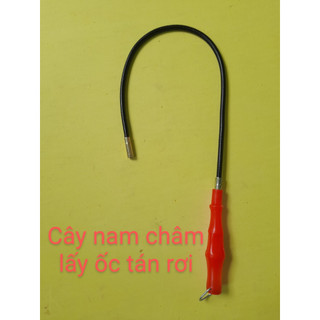 Cây nam châm lấy ốc tán rơi