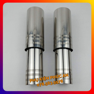 Ống che phuộc xe ab bảo vệ phuột airblade các đời 2007 2008 2009 2010 2011 2012 2013 2014 2015 2016 2017 2018 2019