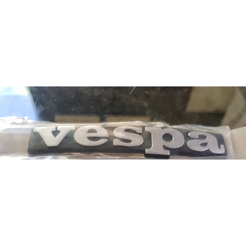 Bộ chữ Px vespa cổ