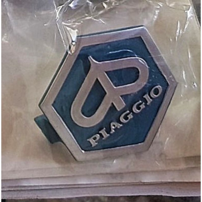 Bộ chữ Px vespa cổ