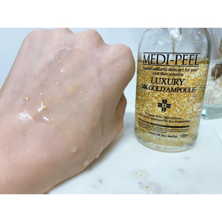 serum vàng 24k luxury 100ml