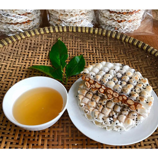  Combo 2 Hộp Kẹo Cu Đơ Cầu phủ Hà Tĩnh 10 Tấm  Đặc Sản Cu Đơ Truyền Thống Hà Tĩnh  Mới Ra Lò  