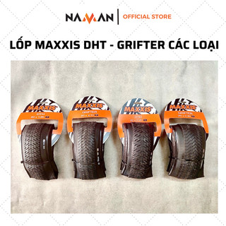 Lốp xe đạp Maxxis BMX Grifter đa dạng các loại có tank, không tank, phụ kiện vỏ lốp