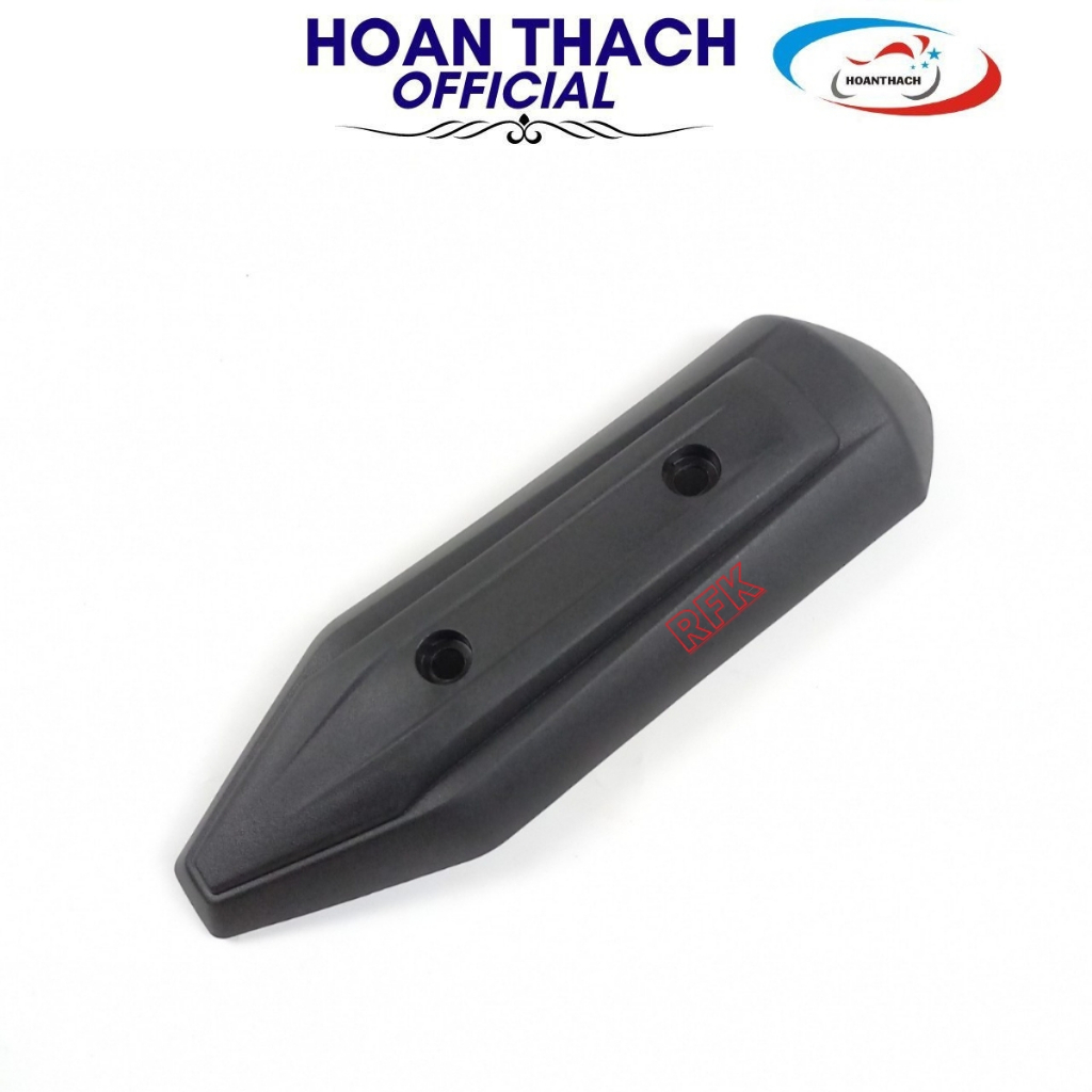 Ốp Pô Xe Lead 125 honda, chính hãng HOANTHACH 18318K12900