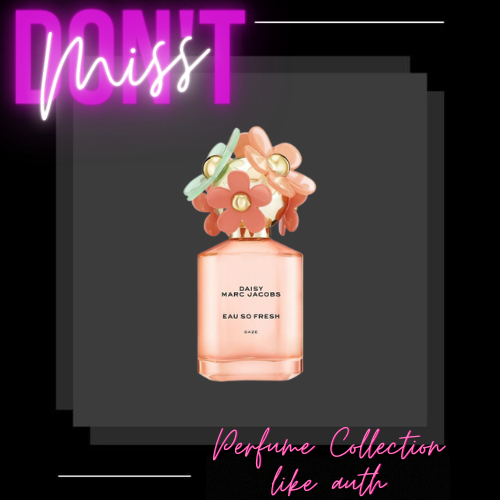 (FullBox) Nước hoa M.J Daisy Eau So Fresh Daze (FullSize 75ml)