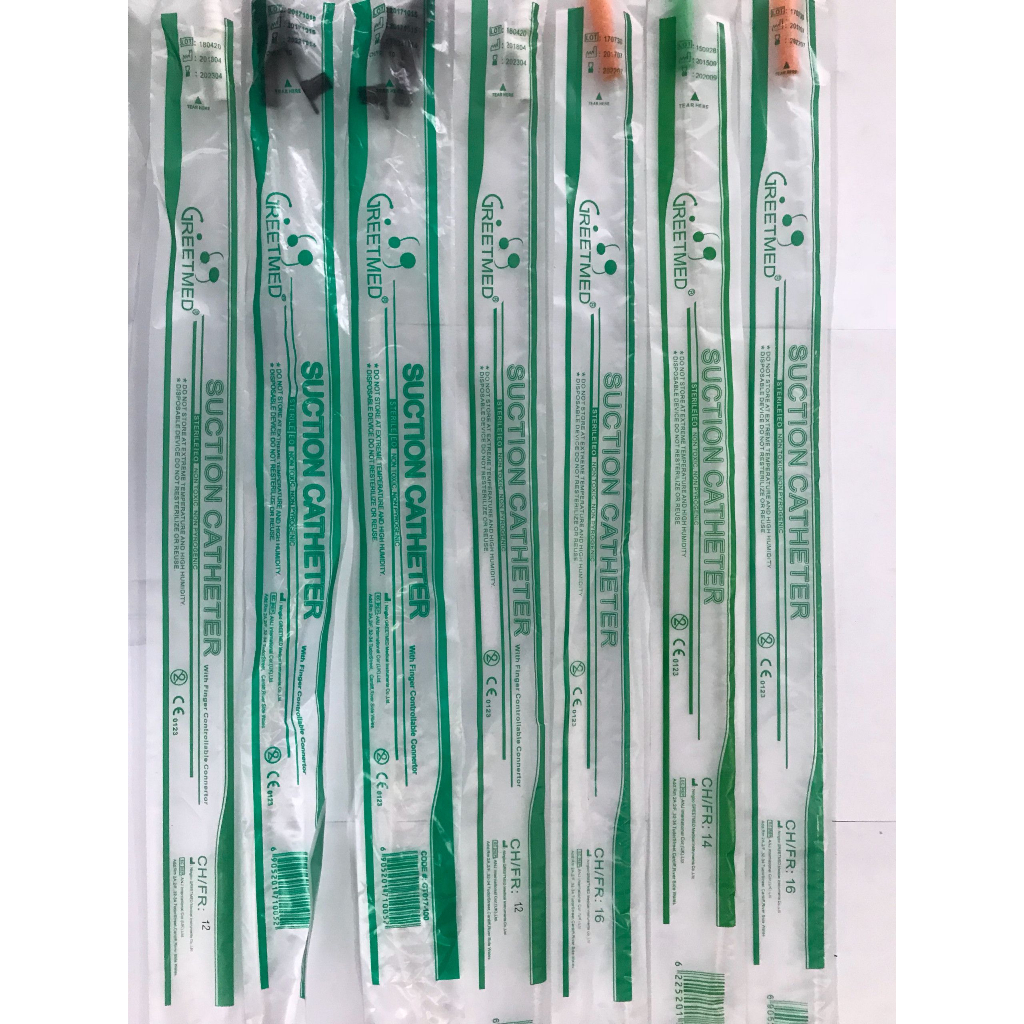 DÂY HÚT ĐÀM, HÚT NHỚT, THẢI ĐỘC ĐƯỜNG RUỘT CÓ KHOÁ GREETMED