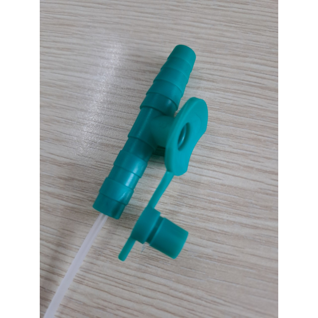 DÂY HÚT ĐÀM, HÚT NHỚT, THẢI ĐỘC ĐƯỜNG RUỘT CÓ KHOÁ GREETMED