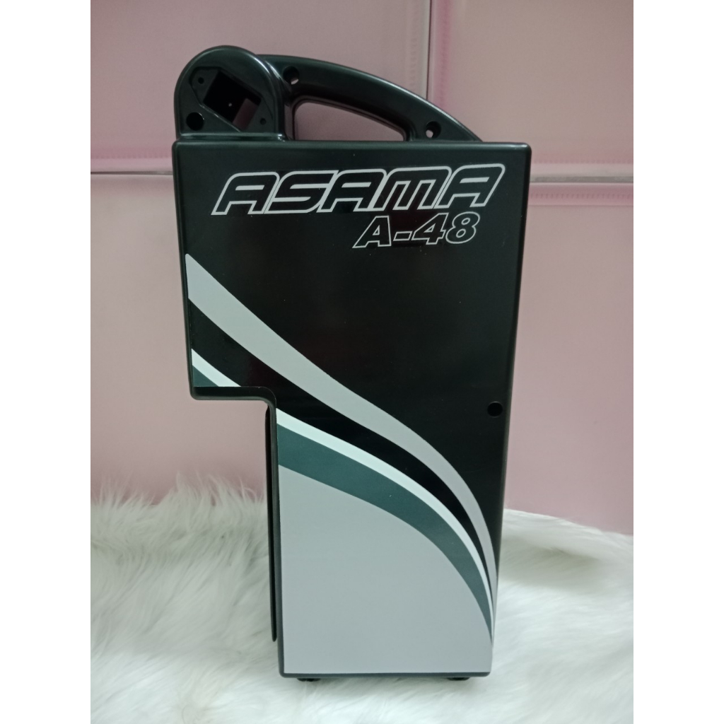 Vỏ hộp bình L 48v  ráp cho các xe đạp điện