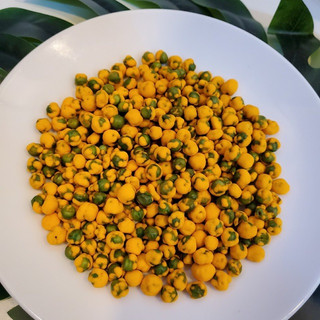 Đậu Hà Lan Phô Mai Lon PET 450G