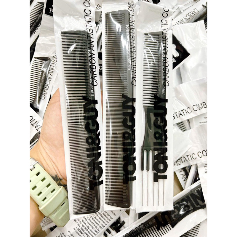 lược cắt tóc toni&guy