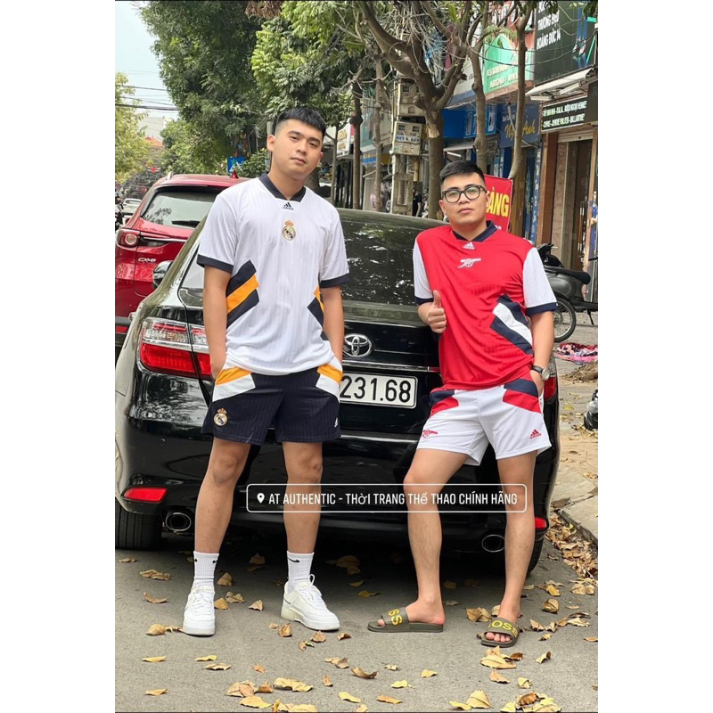 Bộ thể thao câu lạc bộ đang hot nhất thị trường