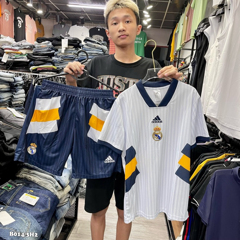 Bộ thể thao câu lạc bộ đang hot nhất thị trường