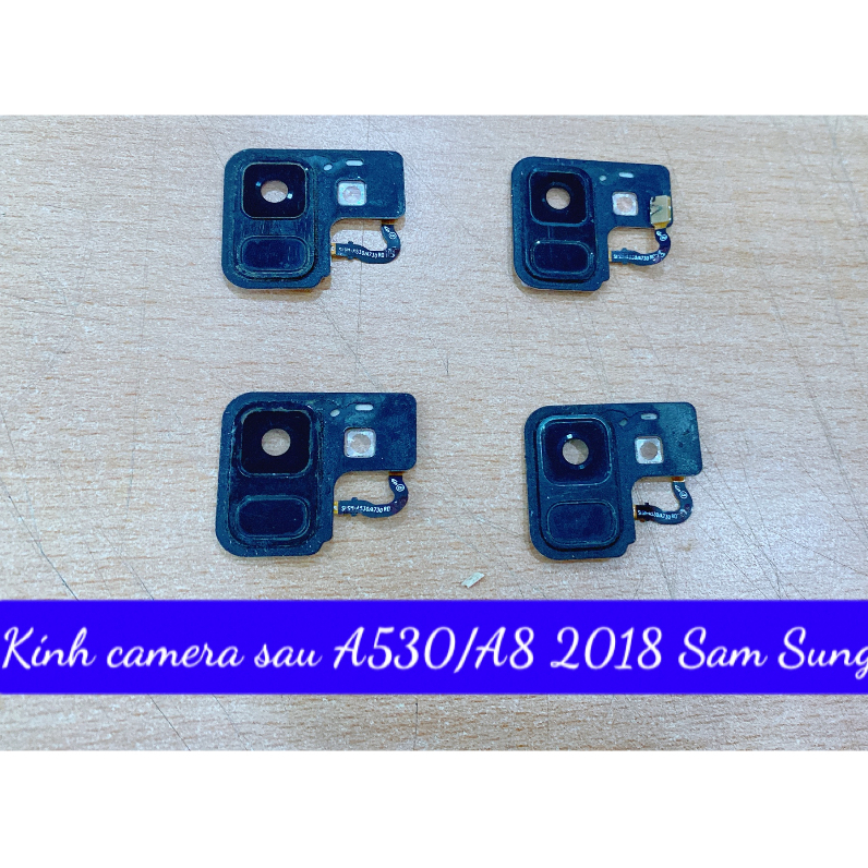 Kính Camera Sau A530/A8 2018 Sam Sung