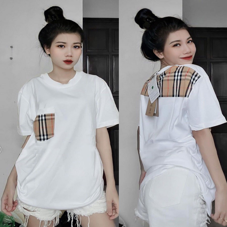 Áo Phông Nữ Hàng Quảng Châu Mới Về Siêu Đẹp Siêu Hot