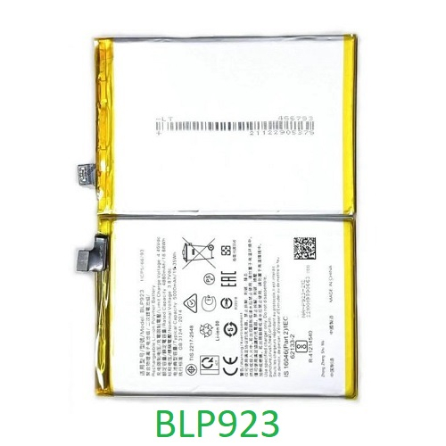 PIN DÙNG CHO ĐIỆN THOẠI  OPPO  A77-5G  - BLP923