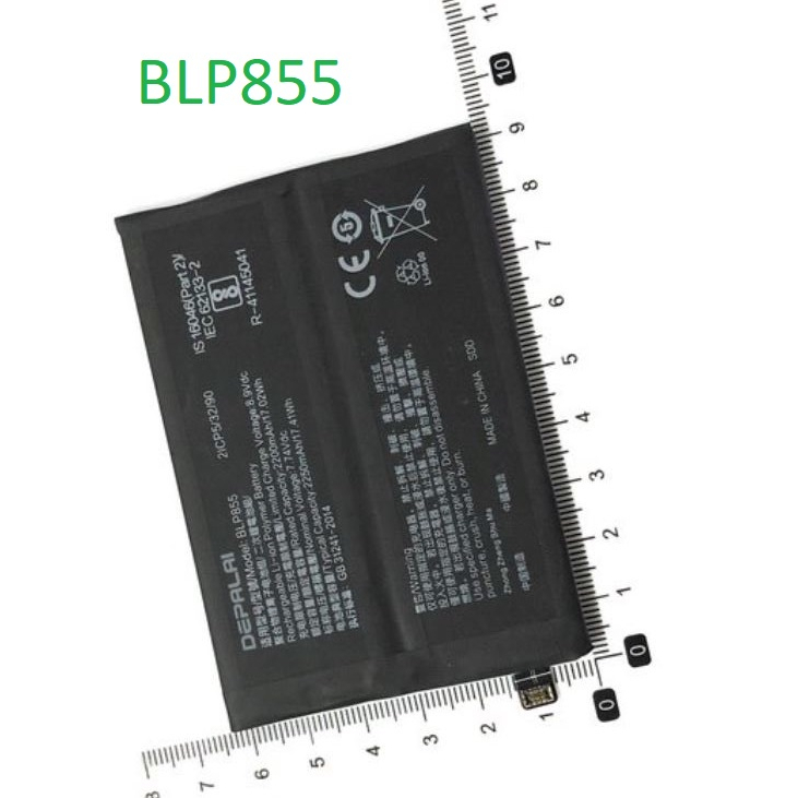 PIN DÙNG CHO ĐIỆN THOẠI  OPPO  FIND X3 NEO   - BLP855