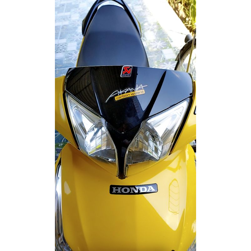 LỌC GIÓ FUTURE 2012-2017, HÀNG CHÍNH HÃNG HONDA