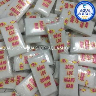 Bông Lọc Hoàng Nam- Vật Liệu Lọc Nước