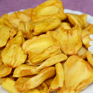 Mít Thái Sấy Giòn Lon PET 220G