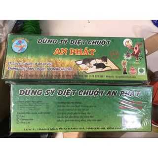 Keo dính chuột An Phát có mồi nhử siêu dính
