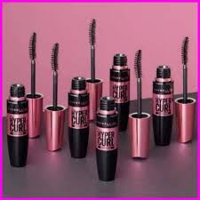 Mascara Maybeline Hypercurl