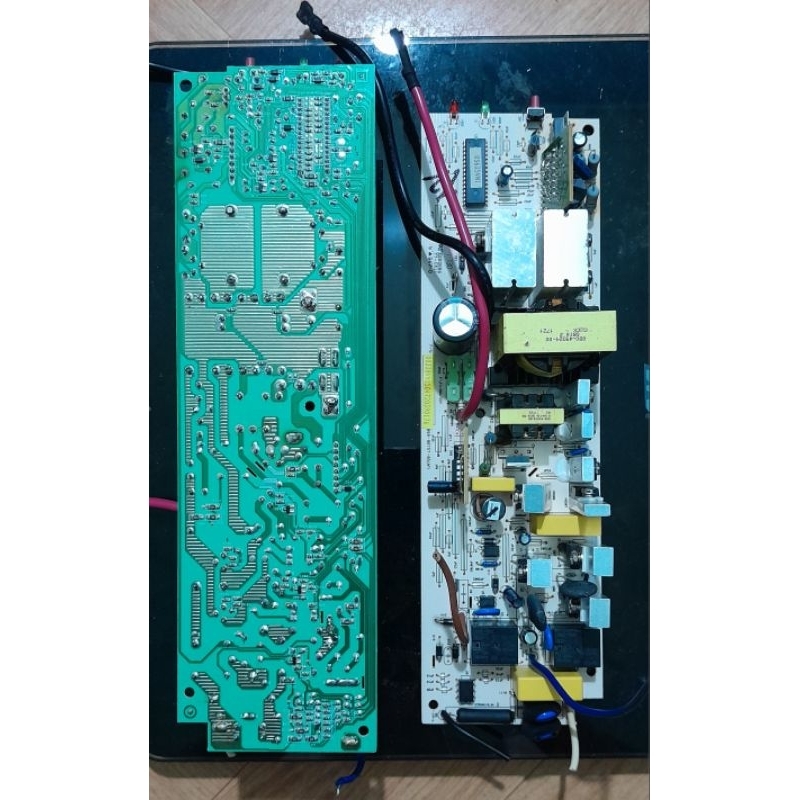 . Mạch kích điện Tg 1000. Kích 24vdc lên 220v , 600w