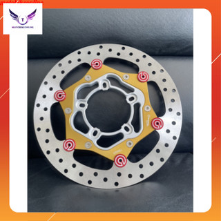 Đĩa over size 5 lỗ cho vario / click 150 size 267mm
