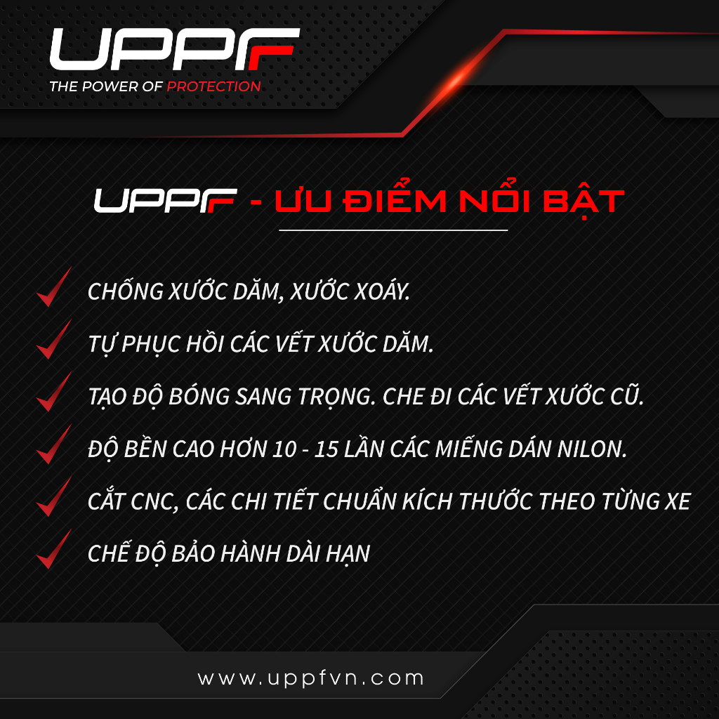 PPF dán nội thất xe Cx30