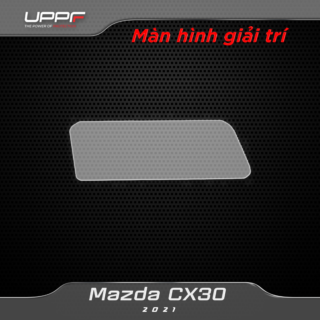 PPF dán nội thất xe Cx30