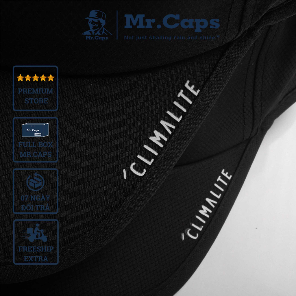 Nón kết addi.das vải dù cao cấp Full Box - Mũ lưỡi trai adidas nam nữ thời trang Hàn Quốc form unisex Mrcap Store