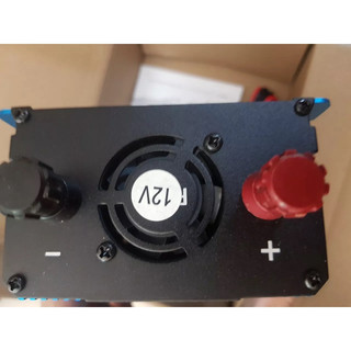 Bộ kích 12v lên 220v 1500w